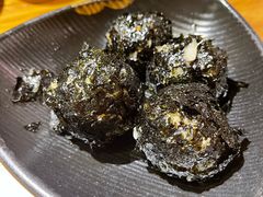 紫菜饭团-九田家黑牛烤肉料理(华侨城店)