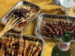 -宝鸡民族饭庄(英达路店)