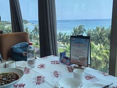 -不仔客海鲜·烧烤·270度海景餐厅(大东海店)