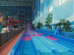 -青岛东方影都融创水世界