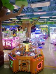 -莫莉幻想儿童乐园(北京昌发展万科店)