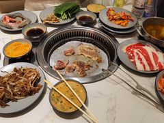 -藜爱·山海情海鲜自助(万达广场店)
