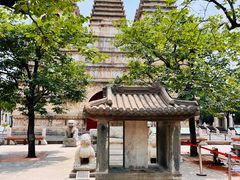-北京石刻艺术博物馆(五塔寺)