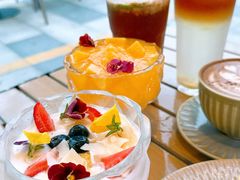 -ommo cafe(半岛城邦店)