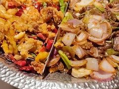 -小鱼小牛·鱼牛干锅·脆鱼火锅(世欧广场店)