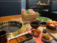 -海之屋韩式烤肉(海棠68环球美食街店)