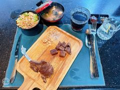 -上林铁板烧(延安西路店)