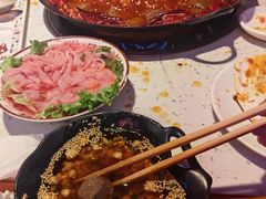 -莽子老火锅(大坪店)