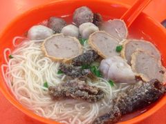 鱼蛋粉-富记鱼蛋粉(西村店)