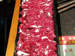-宴全牛粤来越牛潮汕鲜牛肉火锅(海州万达广场店)