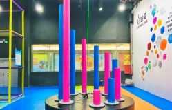 -蹦贝运动中心·蹦床·攀岩·闯关(龙岗店)