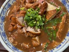 -门框胡同百年卤煮(新街口店)