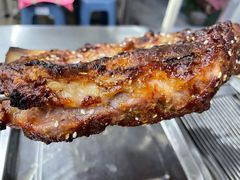 烤羊腿-内蒙古海拉尔烤羊腿·烤全羊·烧烤
