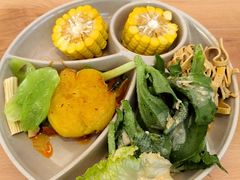 -素满香·全民食养自助(长宁龙之梦店)