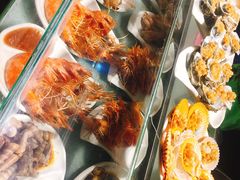 -海口骑楼小吃街