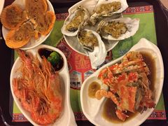 -海口骑楼小吃街