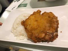 -翠华餐厅(旺角文华商场店)