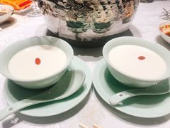 奶冻-行家海鲜火锅酒家(静安寺店)
