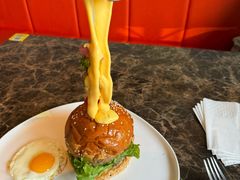 -Lets burger非常汉堡·环球风味(蓝色港湾店)