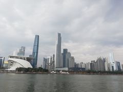 -珠江夜游西堤码头