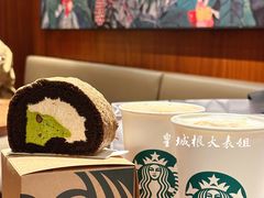 -星巴克(南京鼓楼吾悦广场店)