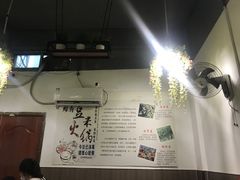 -黔府豆米火锅野菜馆(南马店)