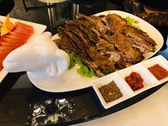 碳烤风味羊排-宛平九号