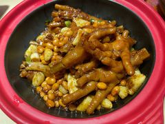 红烧鸡脚-小柴米·传统江西菜(八一广场店)