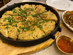 潮州蚝仔烙-李记潮汕砂锅粥(营福路店)