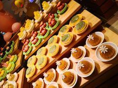 -长沙芙蓉国温德姆至尊豪廷大酒店 - 自助餐厅