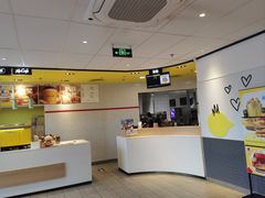 -麦当劳(天权路店)