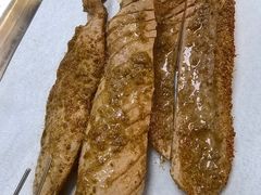 老味大腰子-夏老大老味烧烤