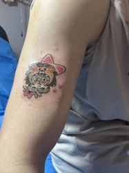 -新绣堂纹身·穿孔