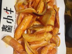 -秦小牛煎肉餐厅(河北大街总店)