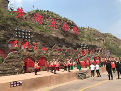 -陕西黄河壶口瀑布旅游区