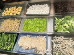 -拉萨圣地天堂洲际大饭店-自助餐厅
