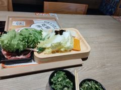 -吉野家(红博中央公园店)