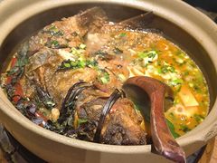 -吃饭皇帝大土家民族菜(正大广场店)