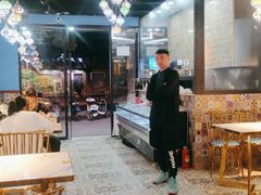 -欧提汗·新疆餐厅·清真(银都路店)