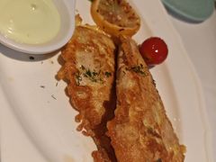 俄式清煎马哈鱼-波特曼西餐厅(南岗店)