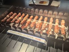 -很久以前羊肉串(中山公园店)