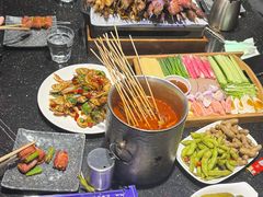 -冰城小镇音乐串吧·聚会餐厅(百子湾店)