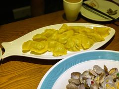 -船歌·鱼水饺青岛菜(金狮广场店)