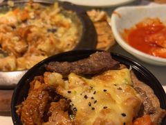 -猪啊牛呀羊啊铜盘烤肉(正大广场店)