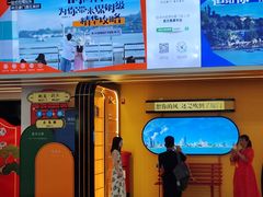 -厦门邮轮中心厦鼓码头(轮渡站)