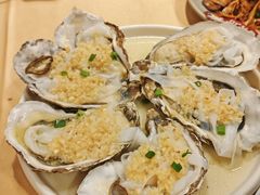 蒜蓉蒸生蚝-鹅公村·国家非遗传承(荔湾店)