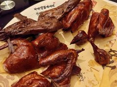 -绿杨春·淮扬宴(庐山路店)