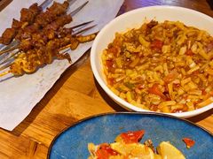 -疆里疆外·和田烤肉·清真