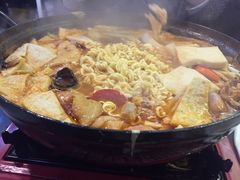 -炙韩料理·部队锅专门店