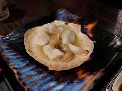 黄油烤元贝-兄弟船日本料理(新世界花园店)